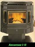 Pictures of Whitfield Pellet Stoves
